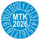 Prüfplaketten PL-0835